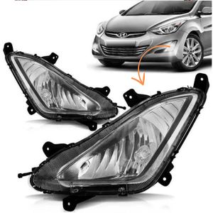 Farol Milha Elantra 2014 2015 2016