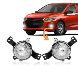 Farol Milha Onix 2020 2021