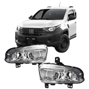 Farol Milha Strada 2020 2021 2022