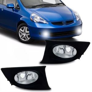 Farol Milha Fit 2006 2007 2008