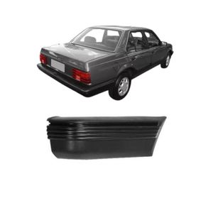 Polaina Traseira Monza 1982 A 1990