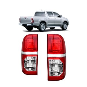 Lanterna Traseira Hilux Pick Up Sr Srv 2012 A 2015 Bicolor