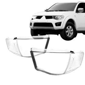 Lente Farol L200 Triton 2007 A 2016