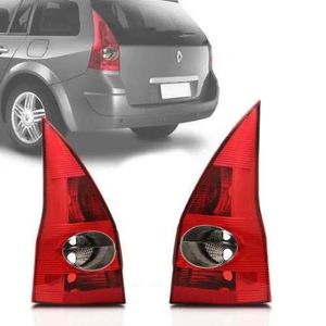 Lanterna Traseira Megane Wagon 2006 2007 2008 2009