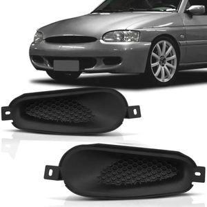 Grade Lateral Parachoque Escort 1997 98 99 2000 A 2003