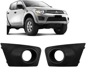 Grade Lateral Triton 2011 2012 A 2014 Com Furo Para Milha