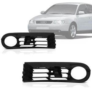 Grade Lateral Parachoque A3 2000 2001 2002 2003 A 2006