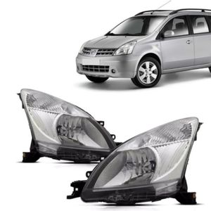 Farol Livina 2009 2010 2011 2012 2013 2014 2015