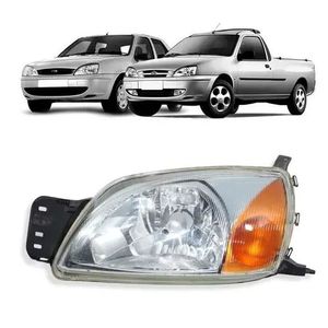 Farol Fiesta 2000 A 2002 Courier 2000 A 2013 Pisca Ambar