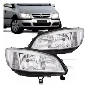 Farol Zafira 2001 2002 2003 2004 A 2011 Regulagem Manual