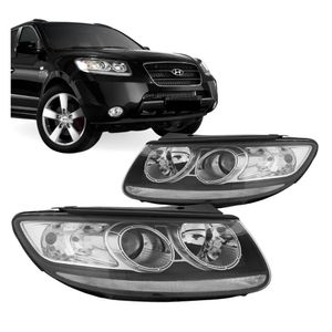 Farol Santa Fe 2008 2009 2010 2011 2012 2013 Cristal