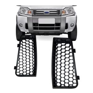 Grade Lateral Parachoque Ecosport 2008 2009 A 2012