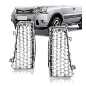 Grade Lateral Parachoque Ecosport 2008 2009 2010 2011 2012