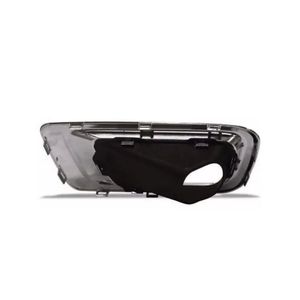 Grade Lateral Parachoque S10 2012 2013 A 2016 Com Furo Milha