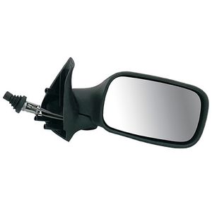 Retrovisor Uno Fire 02 Portas 2001 2002 A 2005 Com Controle