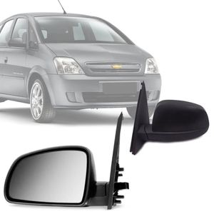 Retrovisor Meriva 2003 2004 2005 2006 2007 A 2012 Eletrico