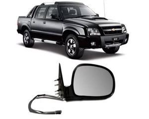 Retrovisor S-10 Blazer 1995 96 97 98 99 2000 A 2011 Eletrico