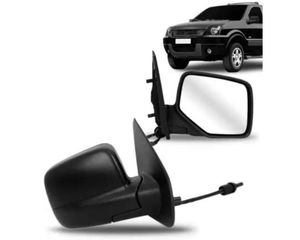 Retrovisor Ecosport 2003 2004 2005 2006 A 2012 Com Controle