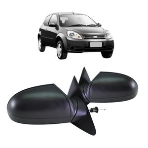 Retrovisor Ka 2008 2009 2010 2011 A 2014 Com Controle