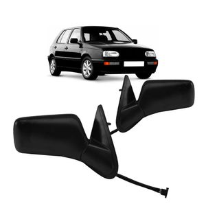 Retrovisor Golf 1994 95 96 97 98 1999 Com Controle