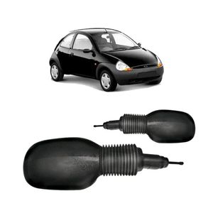 Retrovisor Ka 1997 98 99 2000 2001 2002 A 2007 Com Controle