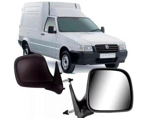 Retrovisior Fiorino 2012 2013 2014 Com Controle