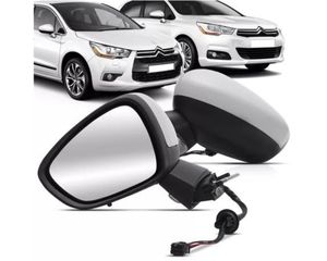 Retrovisor C4 Ds4 2012 2013 A 2016 Eletrico Com Aquecimento