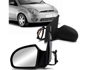 Retrovisor Fiesta 2003 2004 2005 2006 2007 A 2012 Eletrico