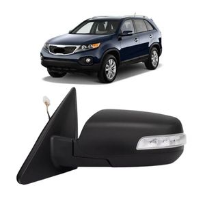 Retrovisor Sorento 2011 A 2019 Controle Eletrico Com Pisca