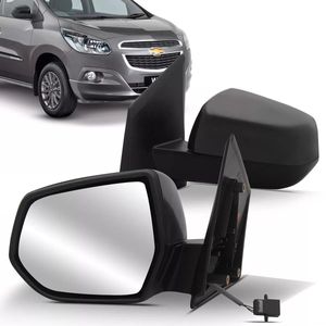 Retrovisor Spin 2012 2013 2014 2015 A 2018 Eletrico Primer