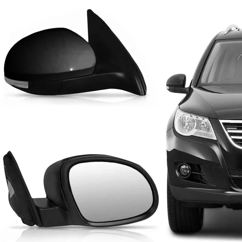 Heckklappenstoßdämpfer Für VW Tiguan 2009-2017 - Gasdruckfedern Kofferraum