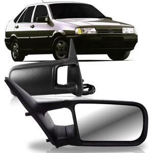 Retrovisor Tempra 4 Portas 1992 93 94 95 96 A 1999 Eletrico
