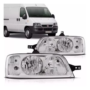 Farol Ducato Boxer Jumper 2006 2007 2008 2009 2010 A 2018