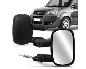 Retrovisor Doblo 2002 2003 2004 2005 2006 A 2009 Eletrico