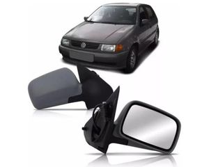 Retrovisor Polo Classic 1997 98 1999 Eletrico