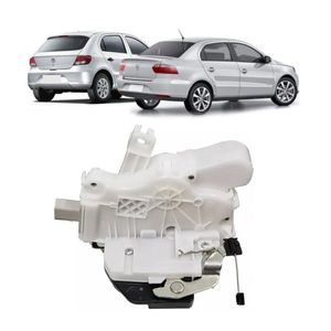 Fechadura Eletrica Porta Traseira Gol E Voyage 2009 A 2019 G5 G6 G7