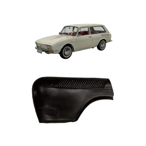 Lateral Traseira Variant 1970 1971 1972