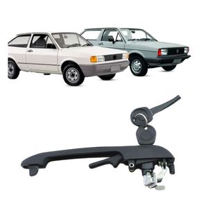 Macaneta Externa Gol Voyage Parati Saveiro 1987 88 89 A 1994