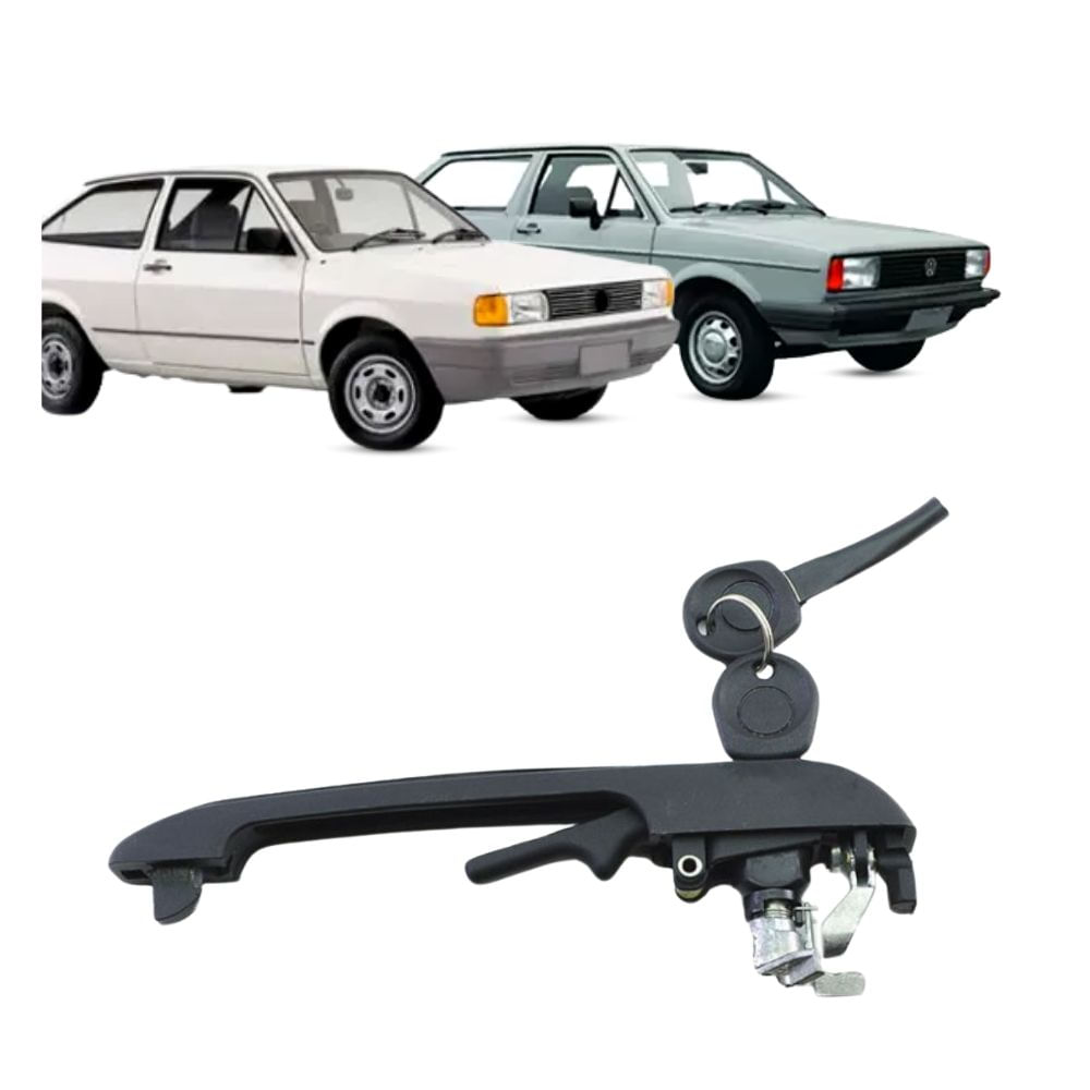 Macaneta Externa Gol Voyage Parati Saveiro 1987 88 89 A 1994