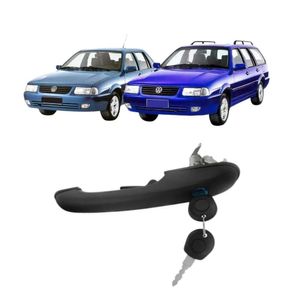 Macaneta Dianteira Santana Quantum 1998 99 2000 2001 A 2006