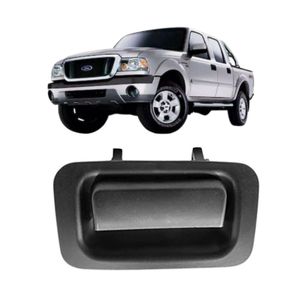 Macaneta Externa Traseira Ranger 4 Portas 2004 2005 A 2009