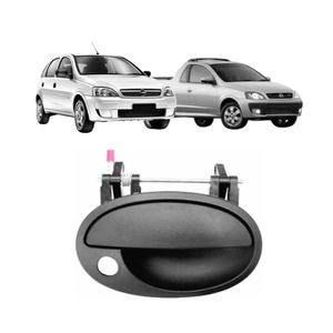 Macaneta Externa Dianteira Corsa Meriva 2002 2003 A 2012