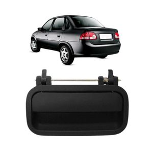 Macaneta Externa Traseira Corsa Classic 2006 2007 A 2014