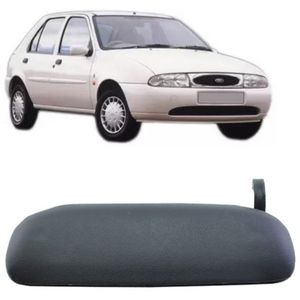 Macaneta Externa Traseira Fiesta 4 Portas 1996 97 98 A 2002