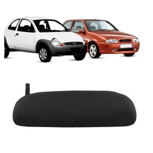 Macaneta Externa Dianteira Fiesta 1996 A 2002 Ka 1997 A 2013