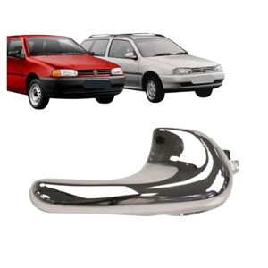 Macaneta Interna Gol Parati 1994 95 96 97 98 1999 2 Portas