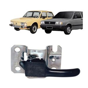 Macaneta Interna Gol Voyage Parati Saveiro 1980 81 82 A 1984