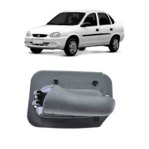 Macaneta Interna Traseira Corsa Classic 1994 95 96 97 A 2016