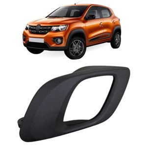 Macaneta Interna Kwid 2017 2018 2019 Preta
