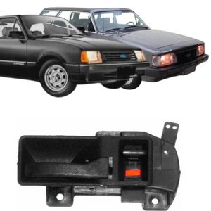 Macaneta Interna Chevette 1987 88 A 1993 Caravan 1987 A 1992